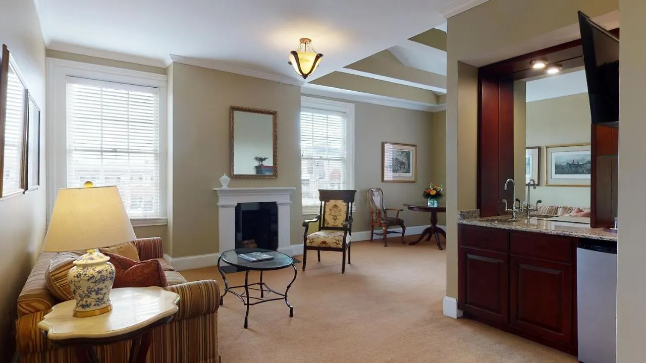 The Presidents' Quarters Inn Savannah