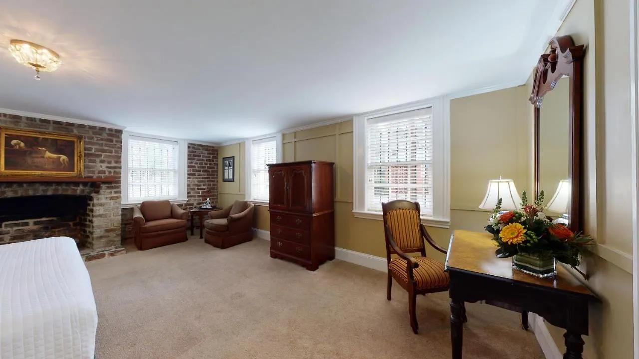 The Presidents' Quarters 4* Savannah