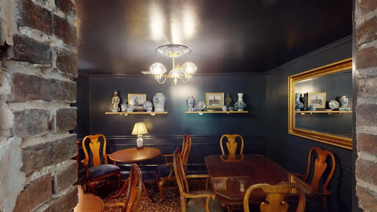 The Presidents' Quarters