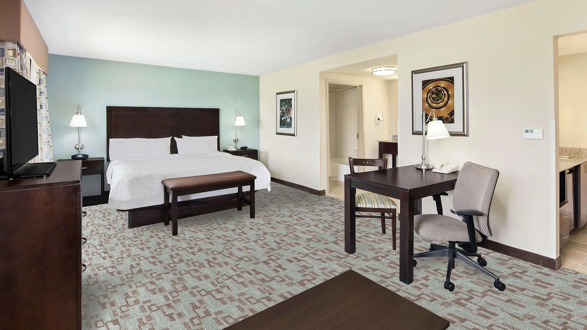Hampton & Savannah-airport Hotel Savannah