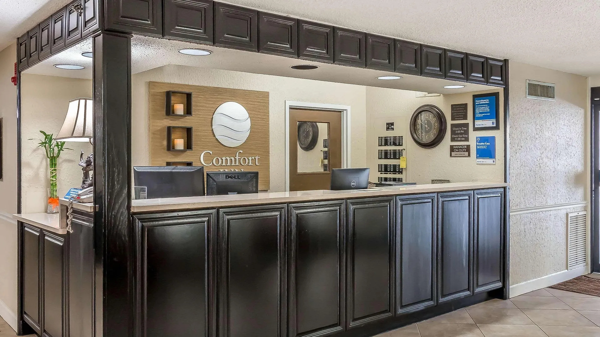 Comfort Inn 3*