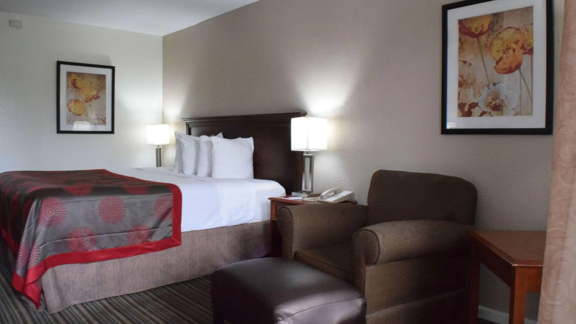 Motel Ramada By Wyndham Savannah Gateway 3*