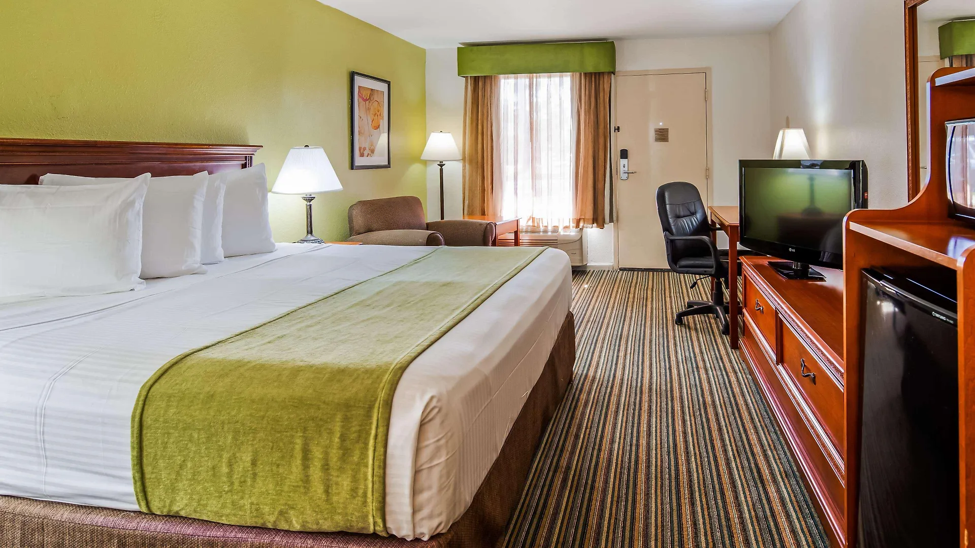 Ramada By Wyndham Savannah Gateway Motel Georgetown