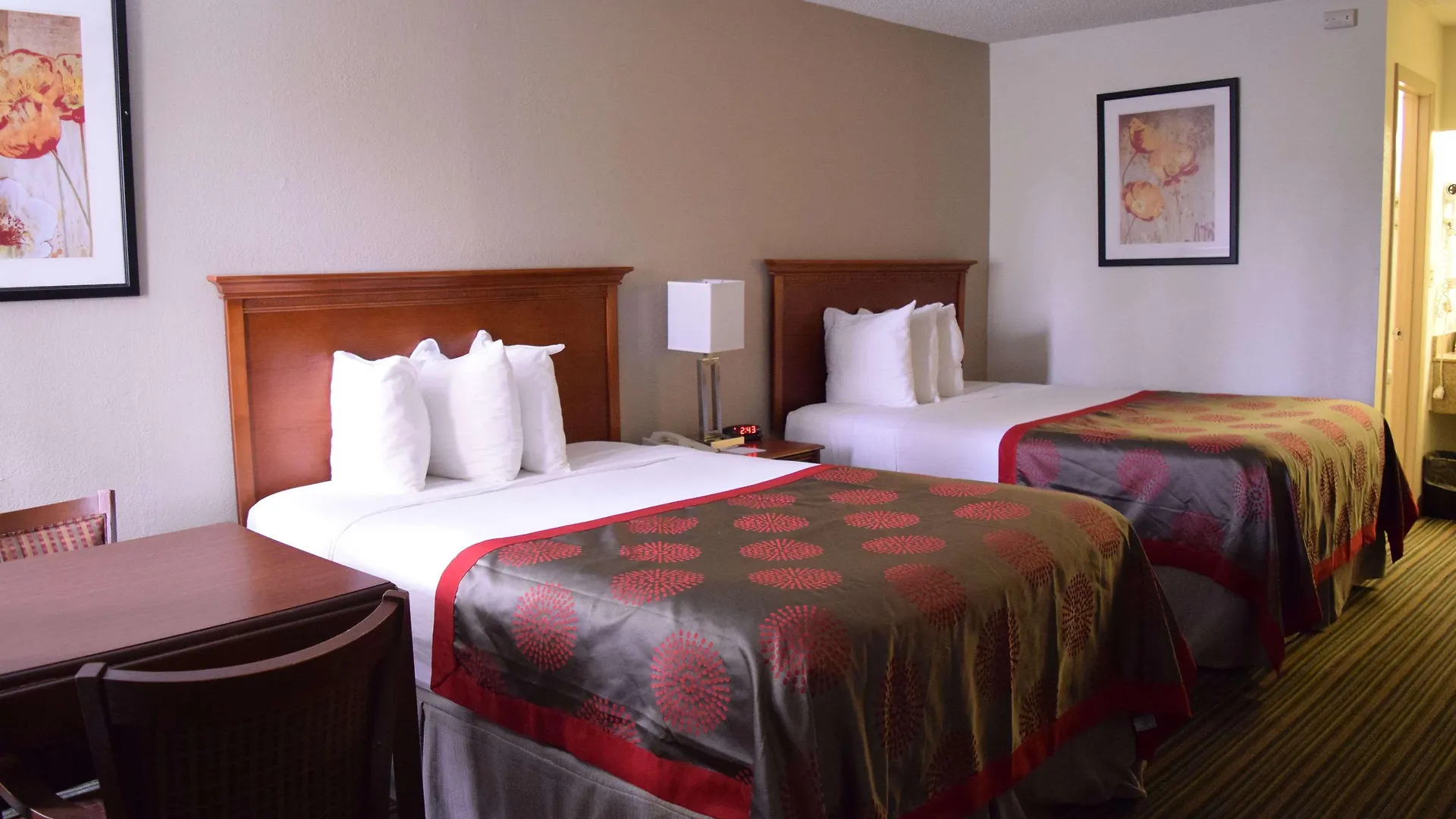 Motel Ramada By Wyndham Savannah Gateway Georgetown