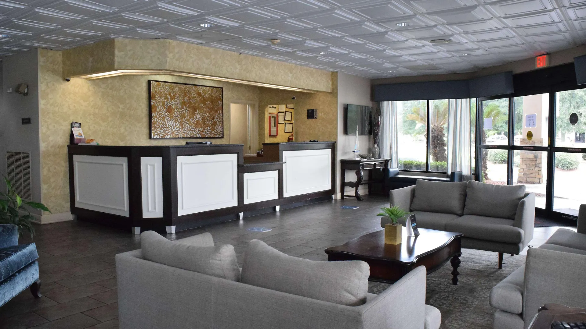 Ramada By Wyndham Savannah Gateway Motel Georgetown