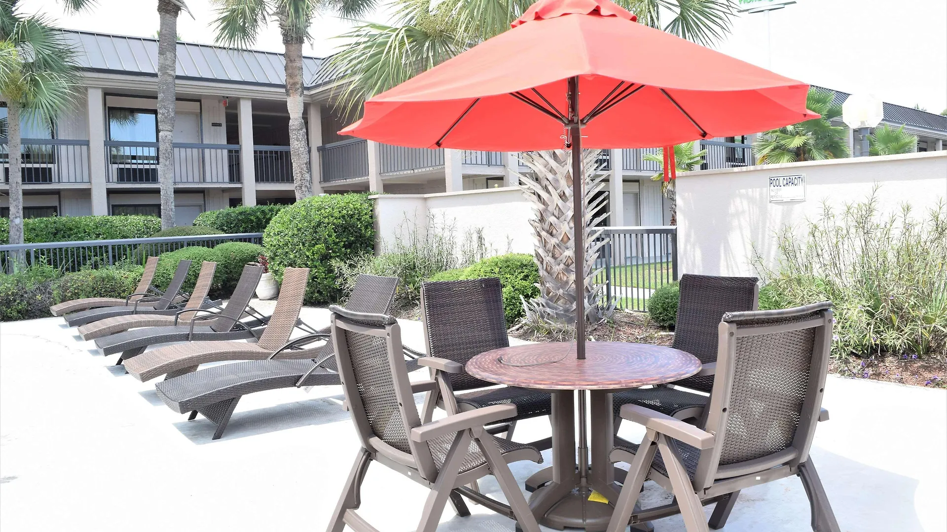Ramada By Wyndham Savannah Gateway Georgetown