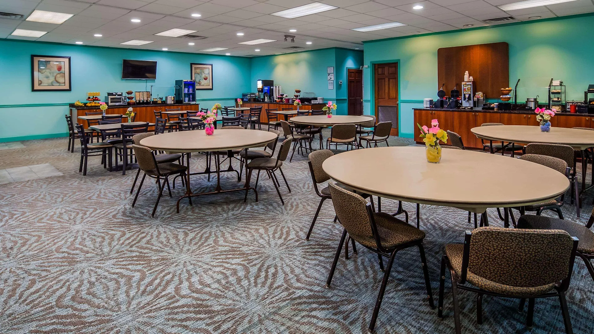 Motel Ramada By Wyndham Savannah Gateway