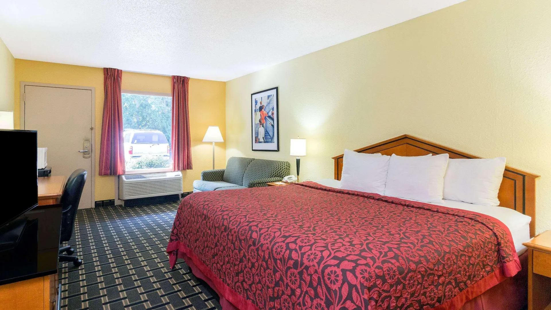 Days By Wyndham Airport 2* Savannah