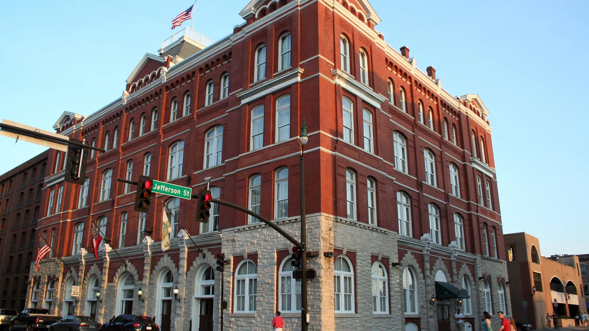 Indigo Historic District By Ihg Savannah