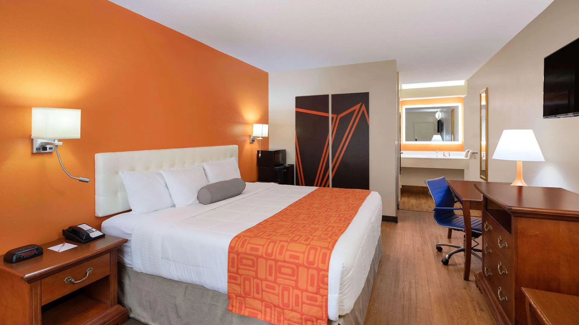 Hotel Howard Johnson By Wyndham Ga
