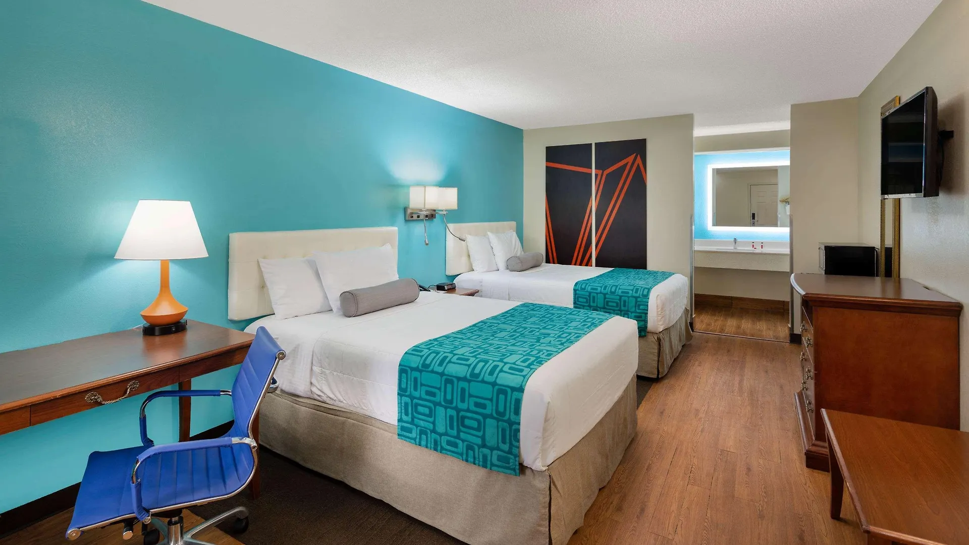 Hotel Howard Johnson By Wyndham Ga