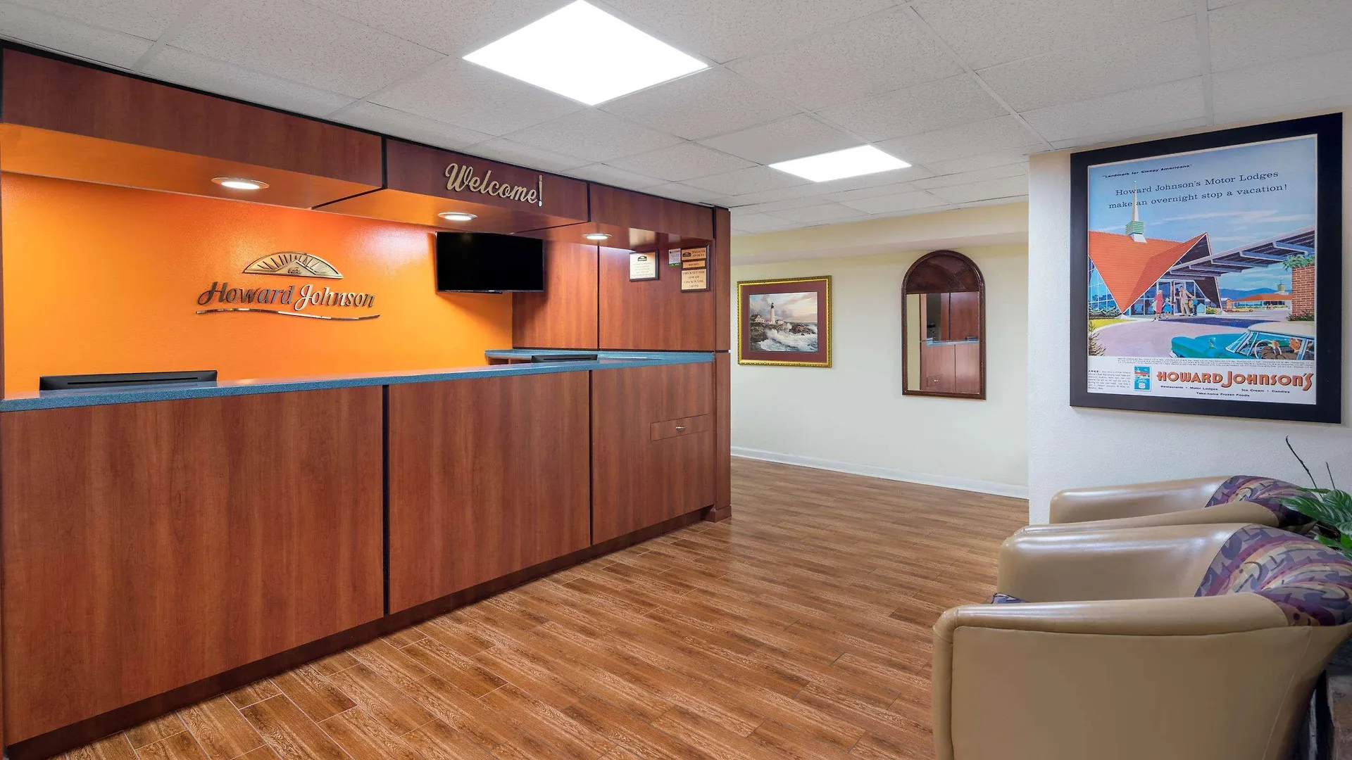 Howard Johnson By Wyndham Ga Hotel Savannah