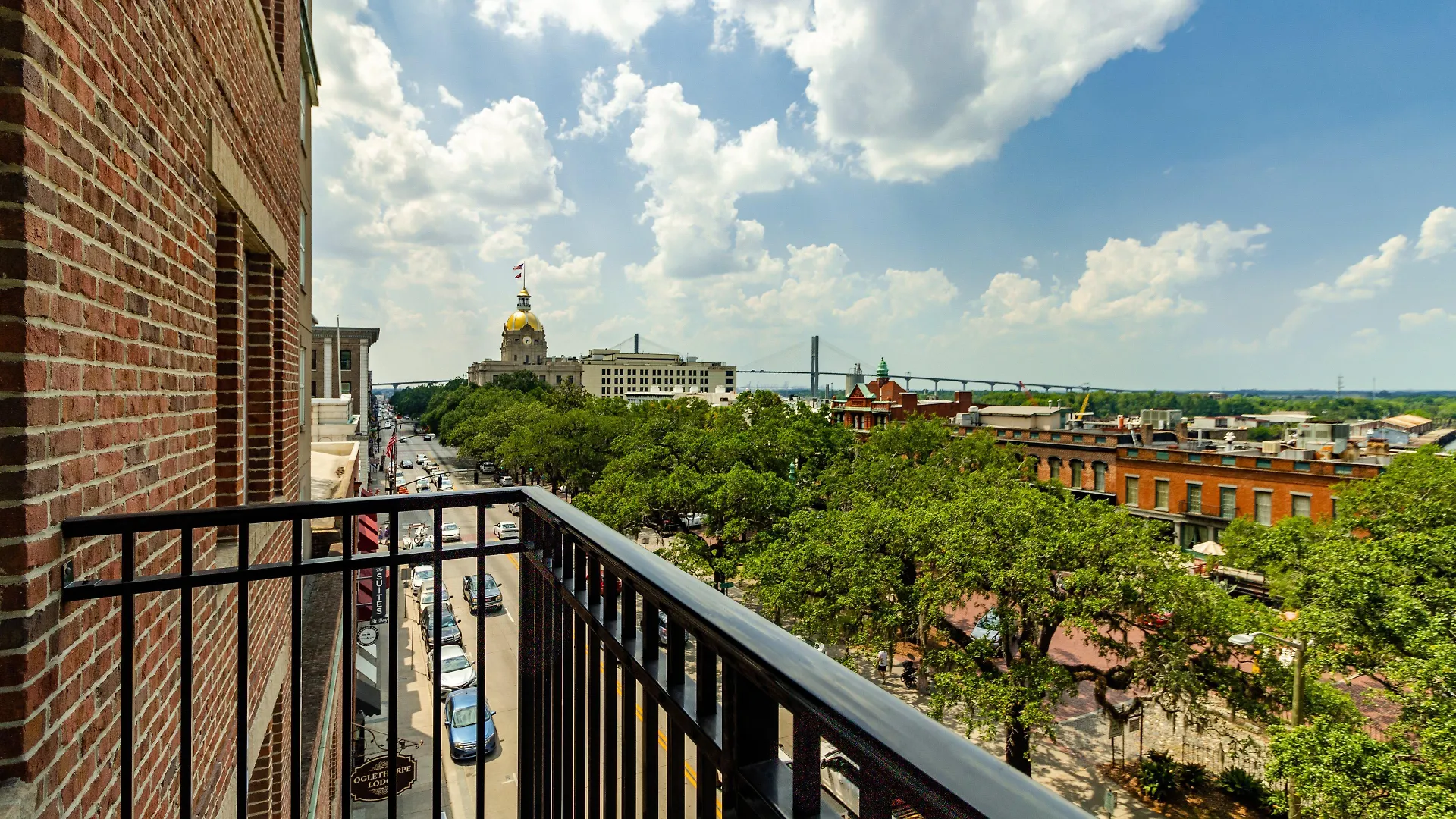 Hotel Express - Historic District Savannah