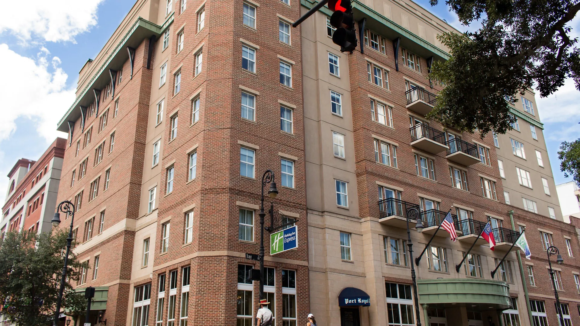 Express - Historic District Hotel Savannah