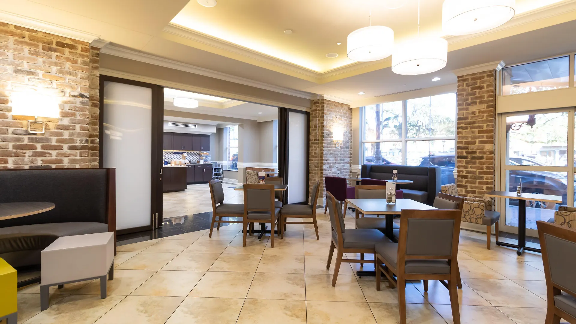 Express - Historic District Hotel 2*