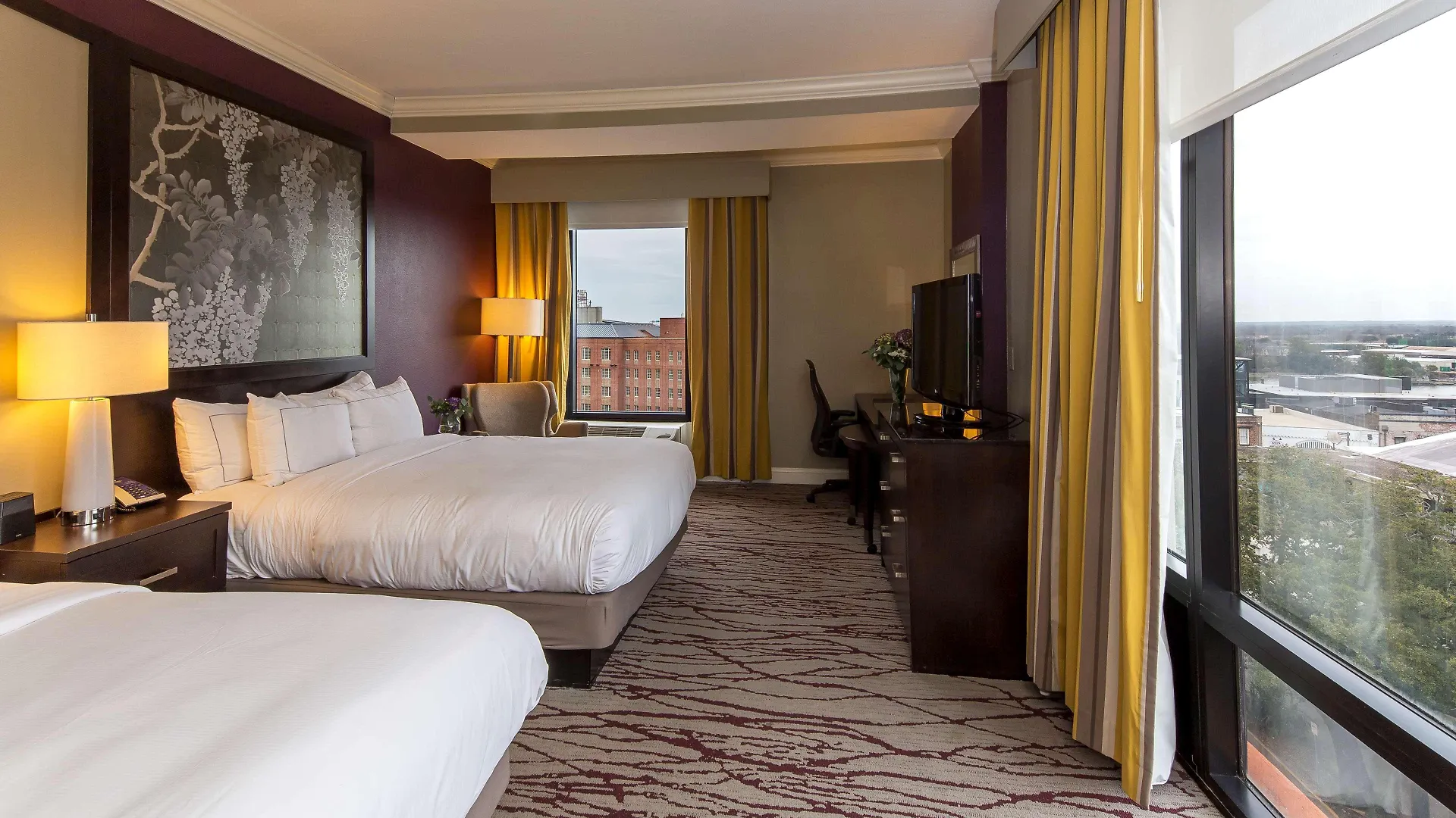 Doubletree By Hilton Historic Hotel
