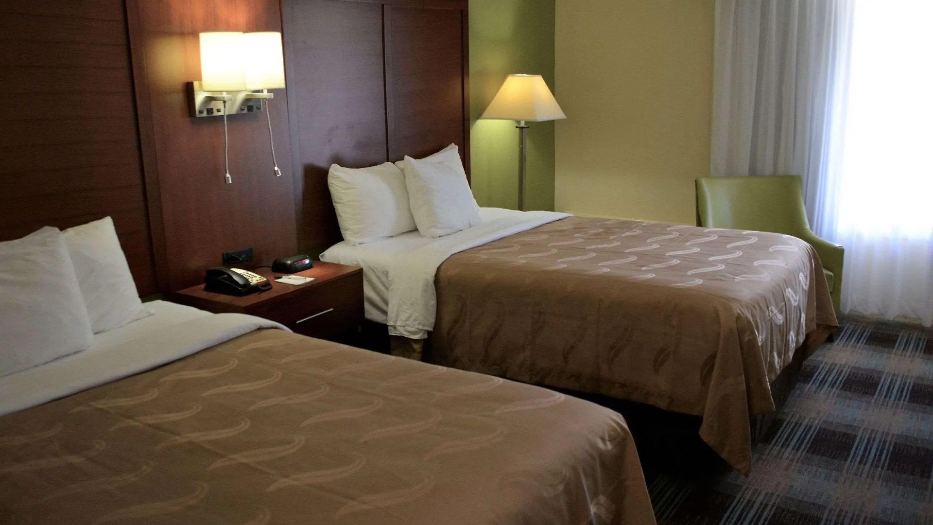 Quality Midtown 2* Savannah