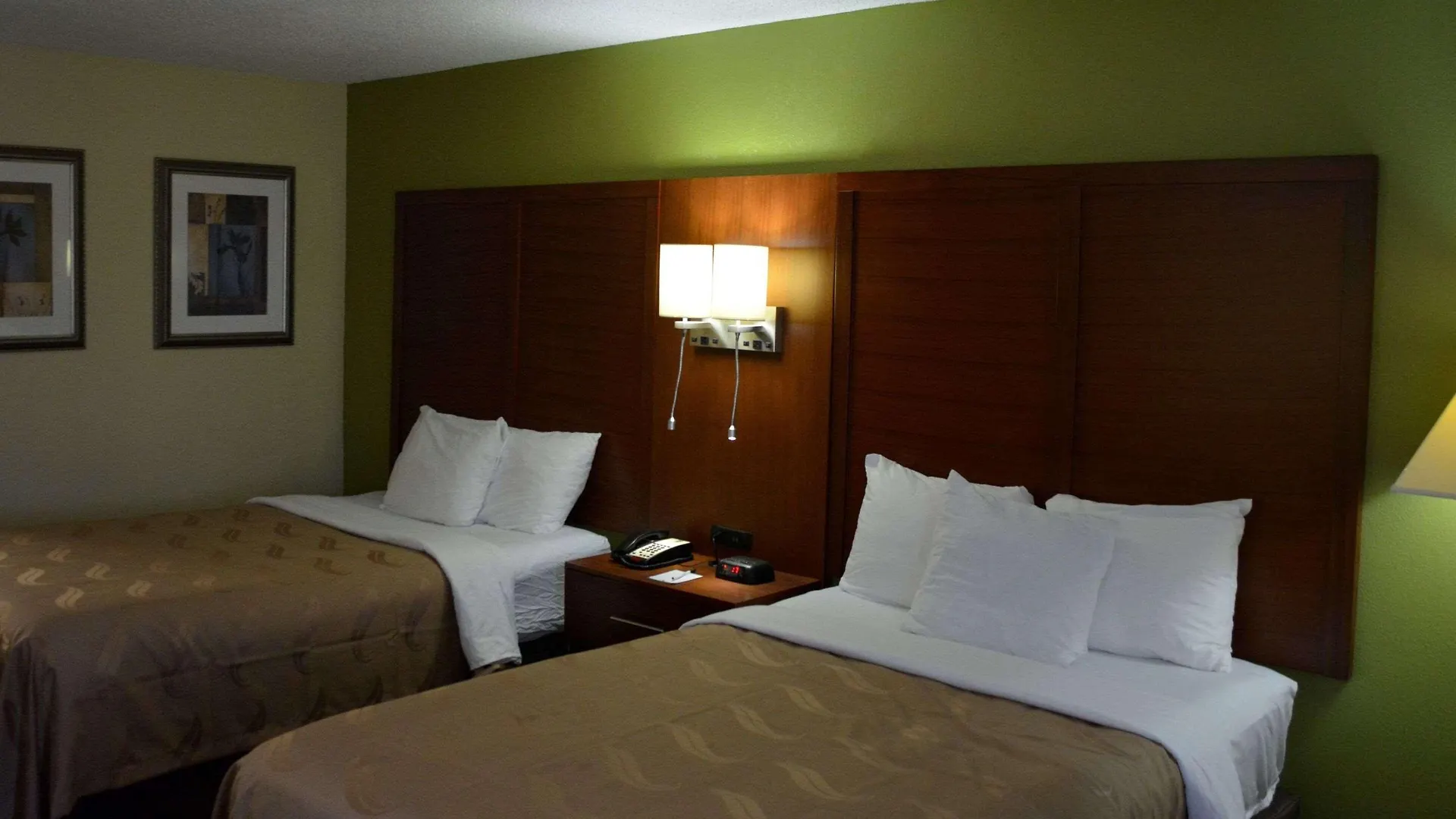 Gasthof Quality Midtown 2*