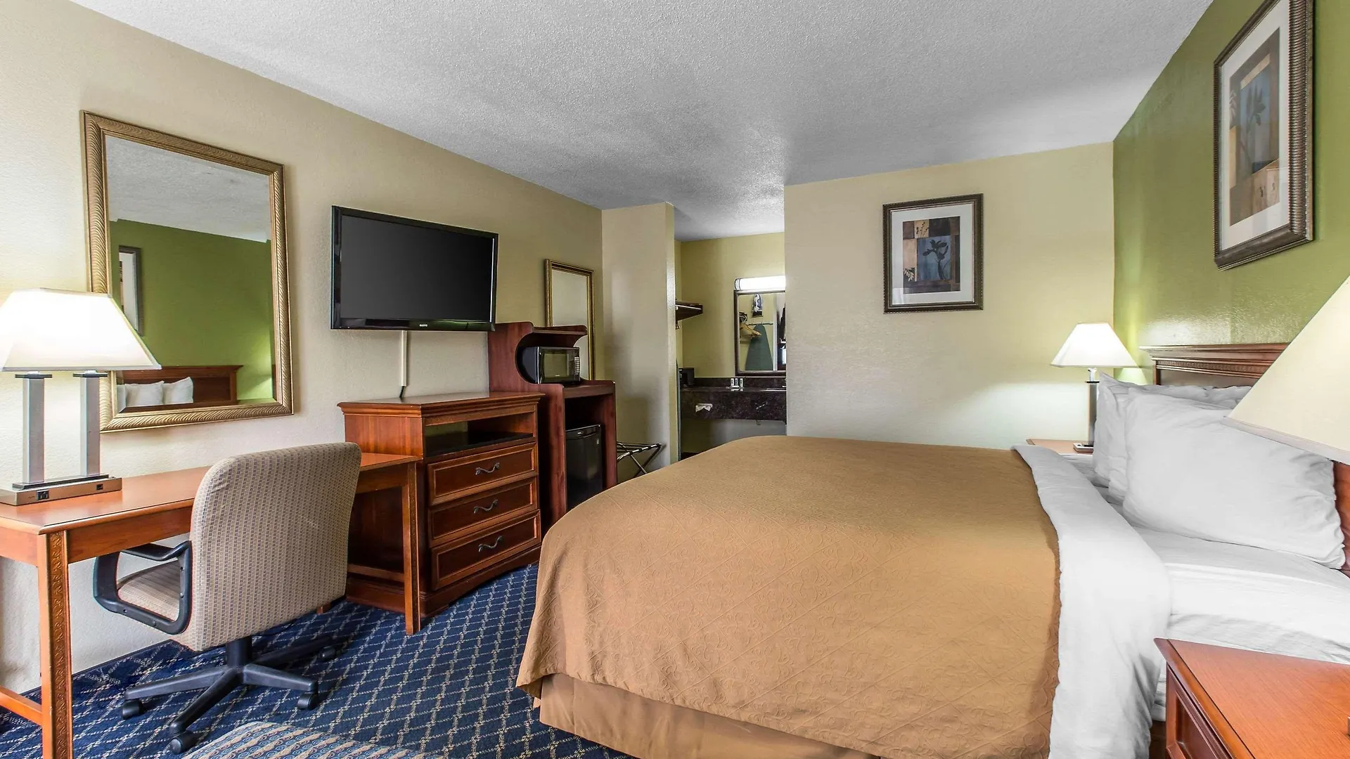 Quality Midtown Gasthof 2*
