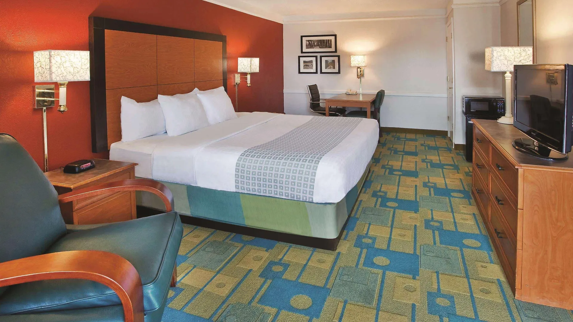 La Quinta By Wyndham Midtown 3*