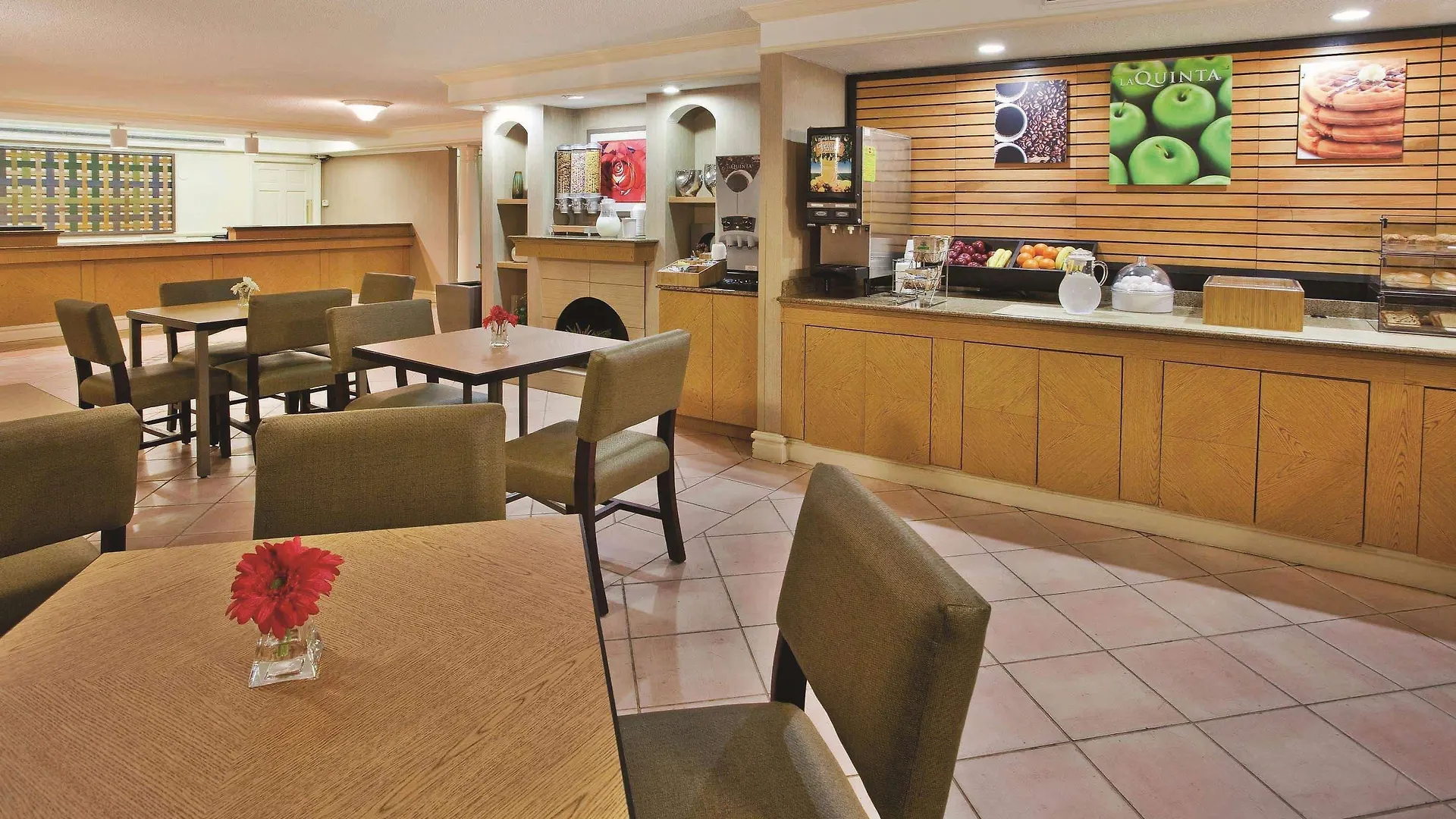 La Quinta By Wyndham Midtown 3* Savannah