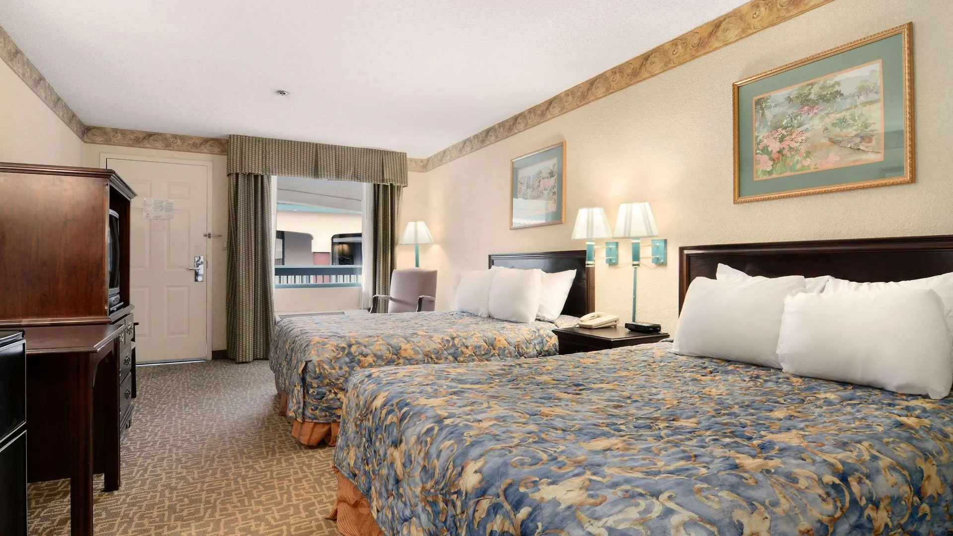 6 Ga Gateway & I95 Hotel Savannah