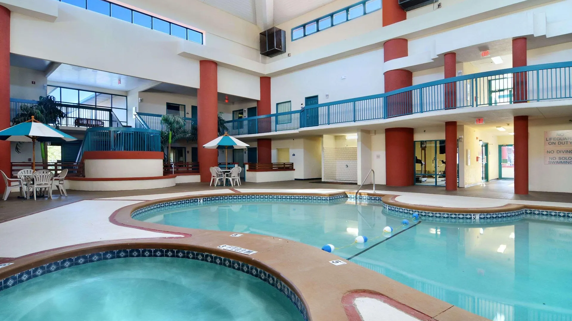 Hotel 6 Ga Gateway & I95 2*