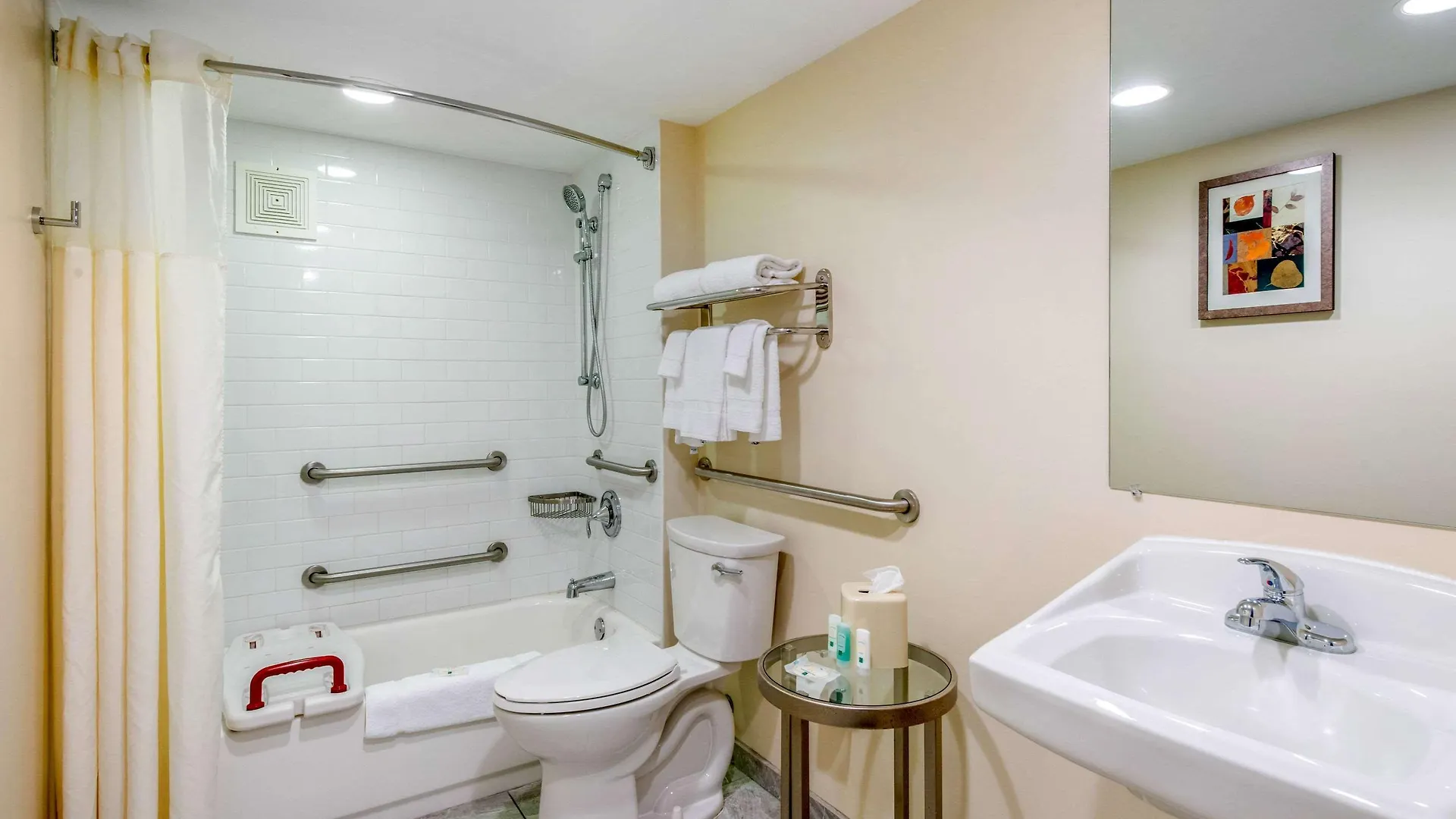 Quality Historic District Inn 2*