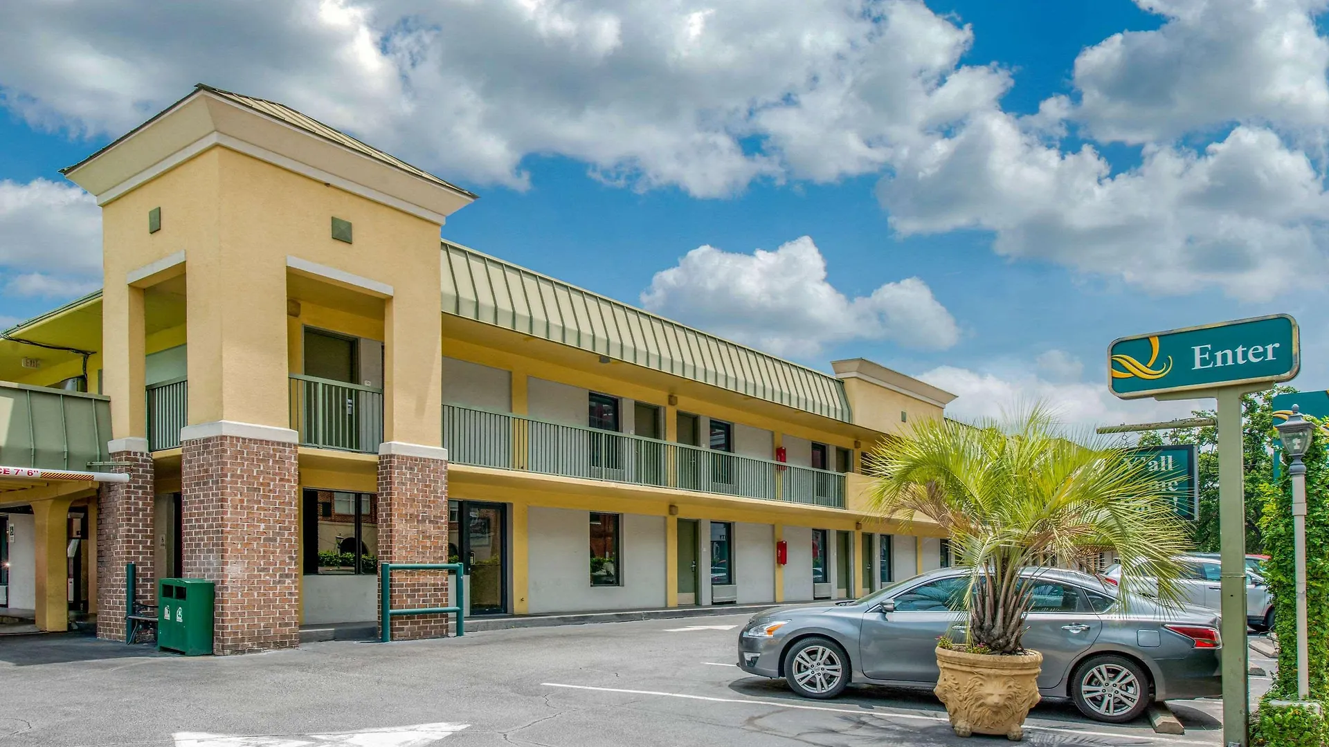 Inn Quality Historic District