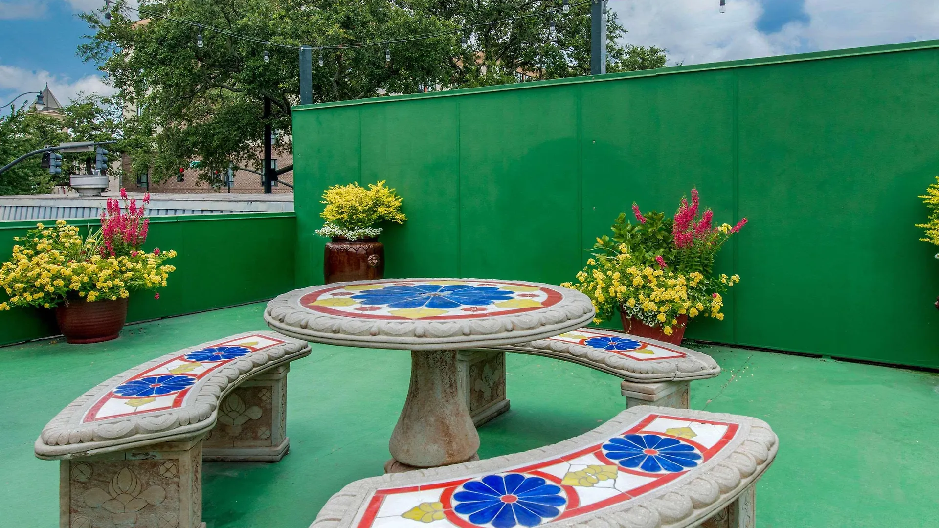 Quality Historic District Inn 2*