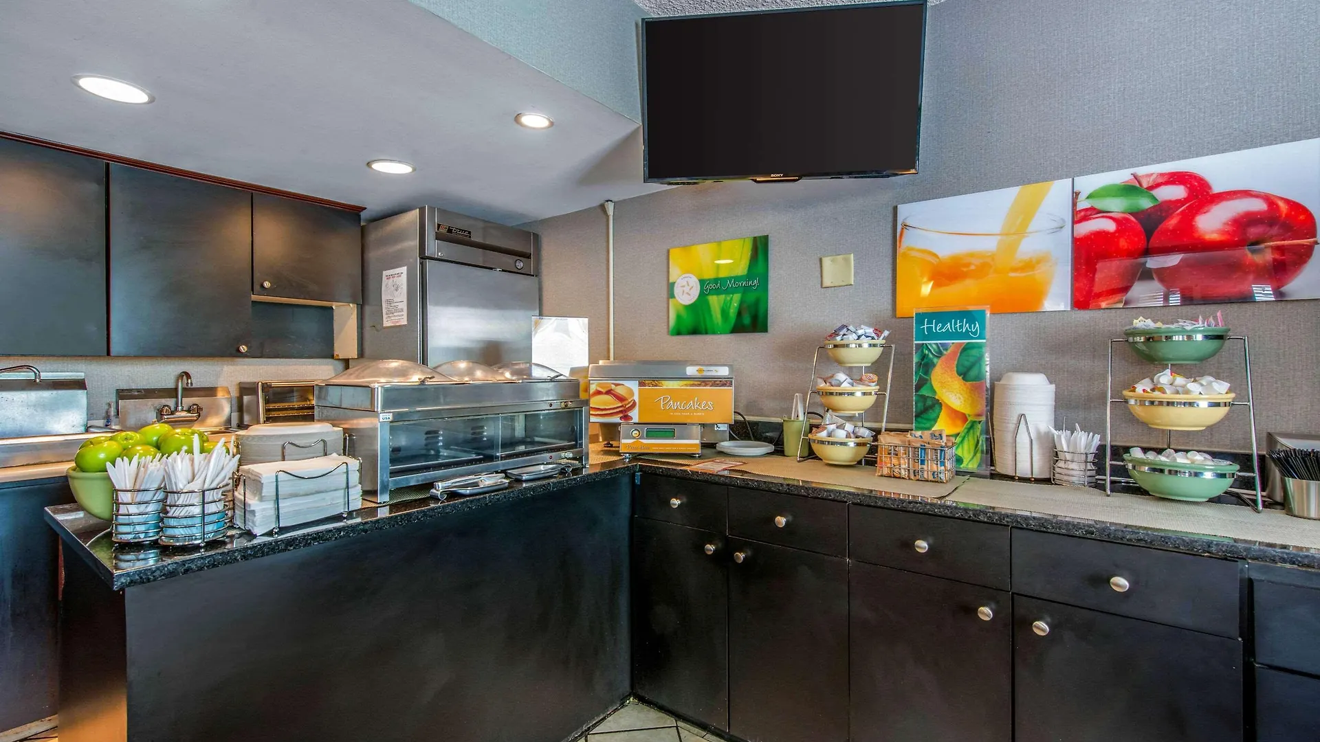 Quality Historic District Inn 2*