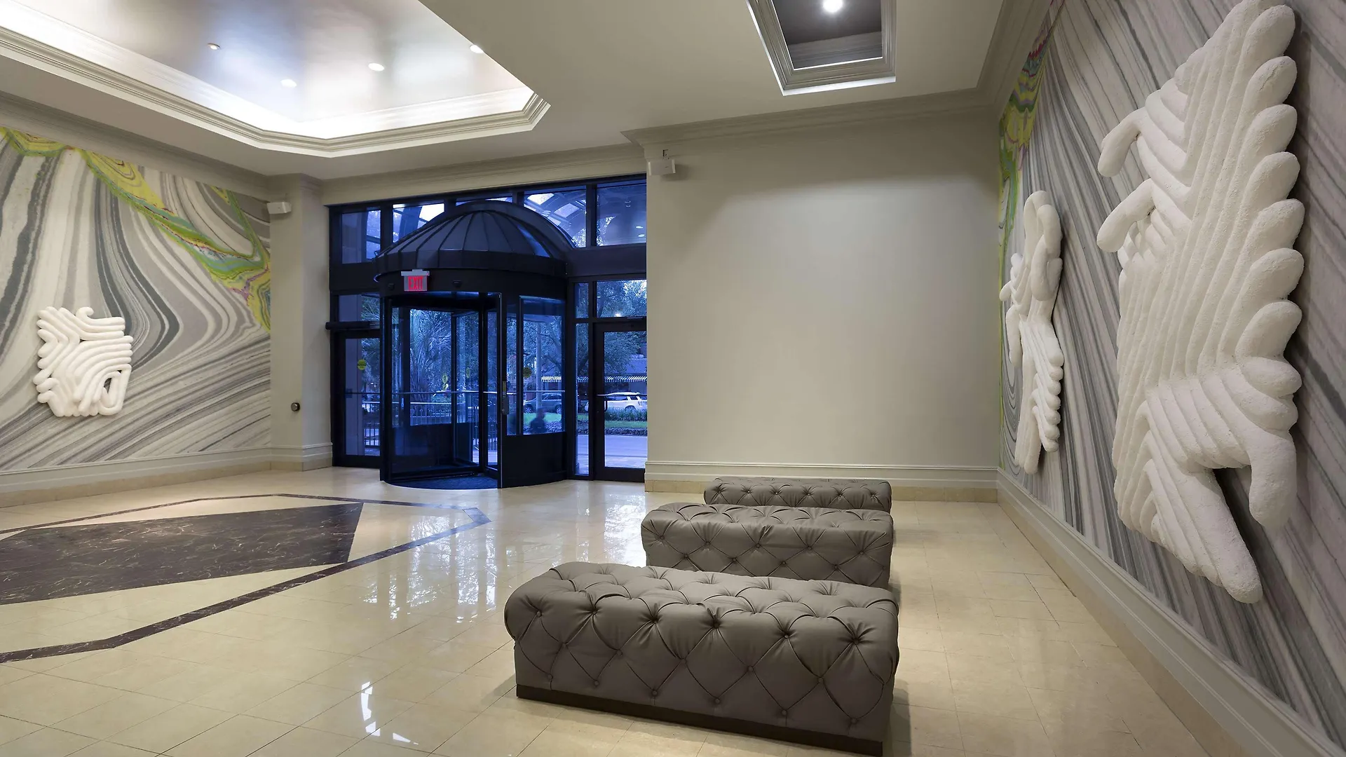 The Desoto Hotel 4*