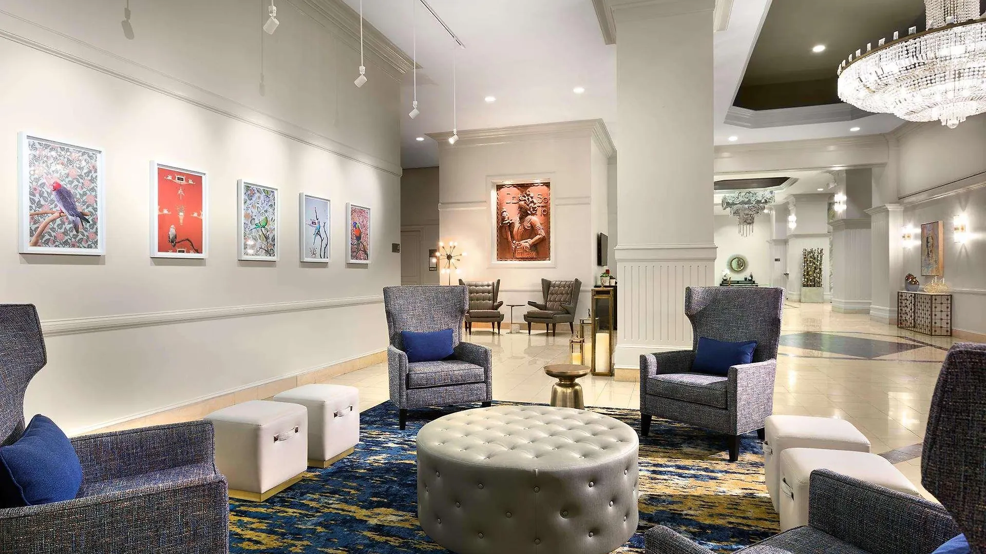 The Desoto Hotel 4*