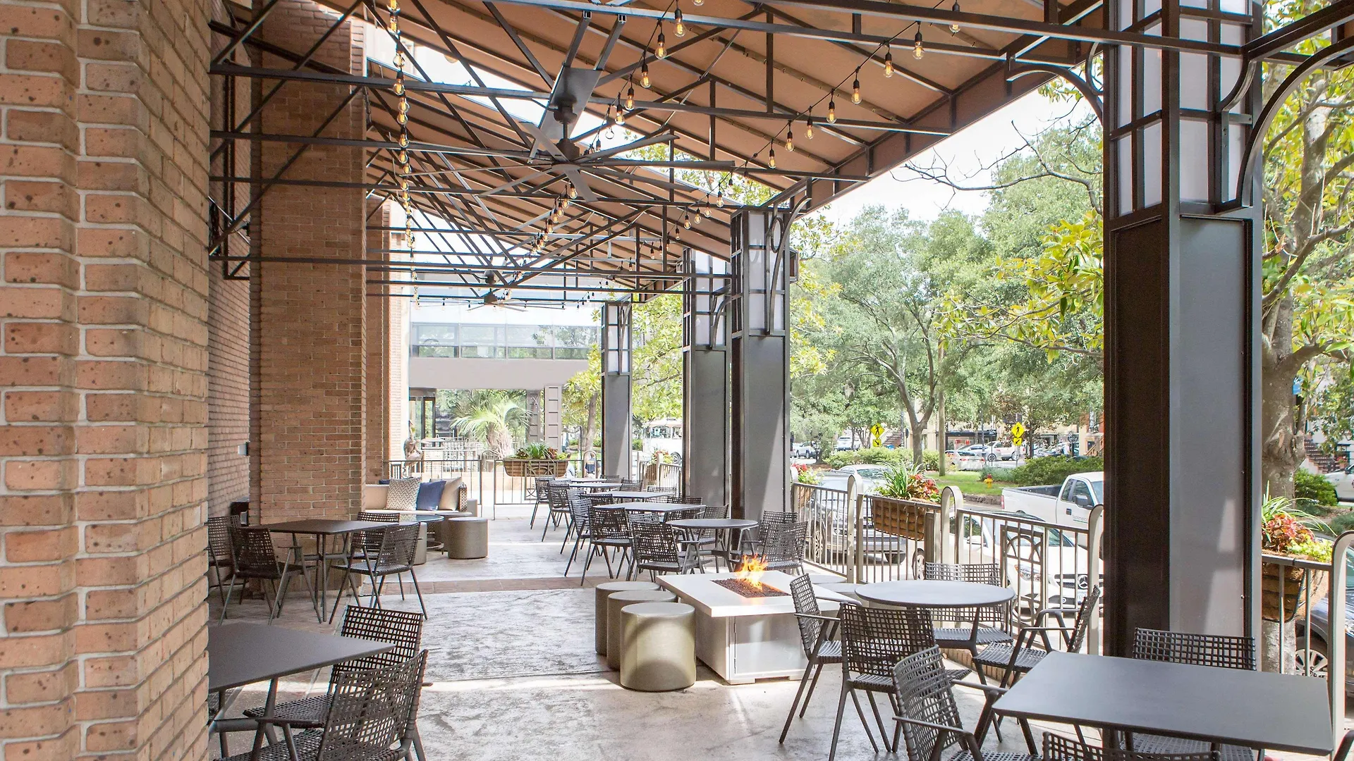 Hotel The Desoto Savannah