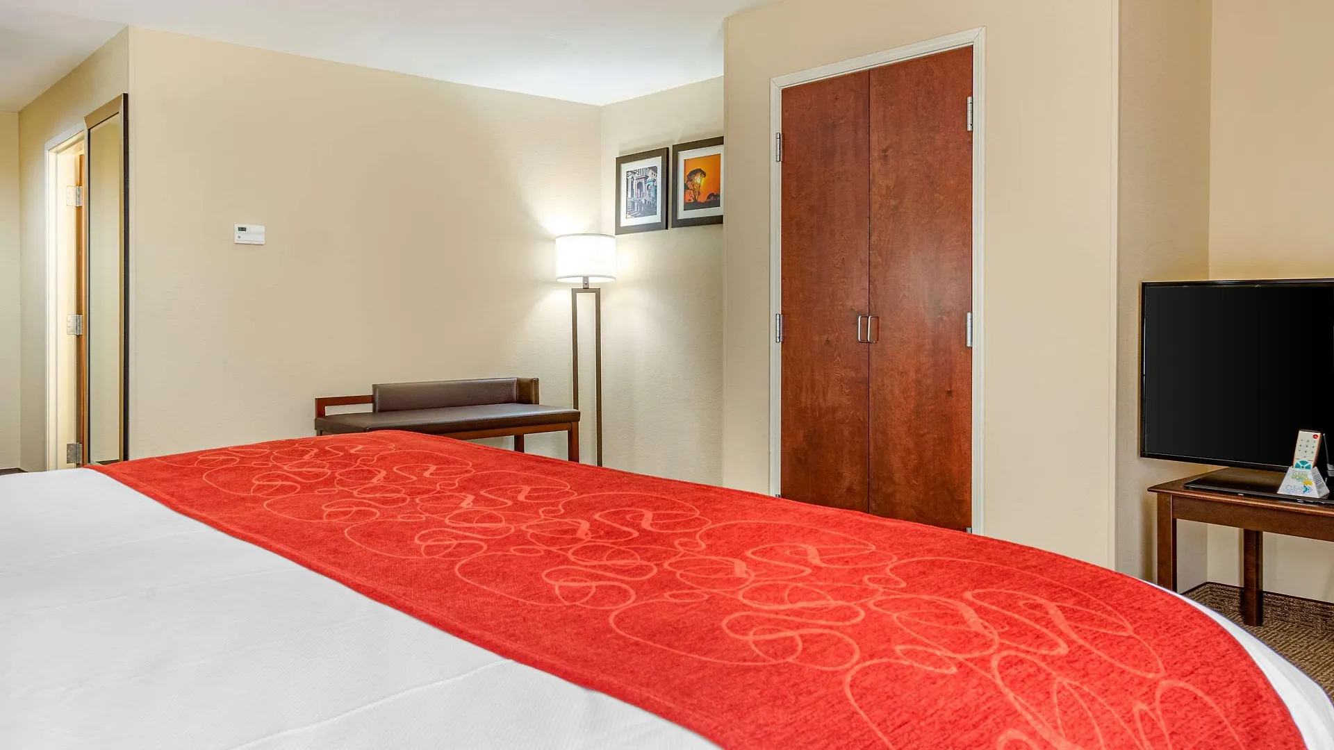 Hotel Comfort Savannah Gateway I-95 Georgetown