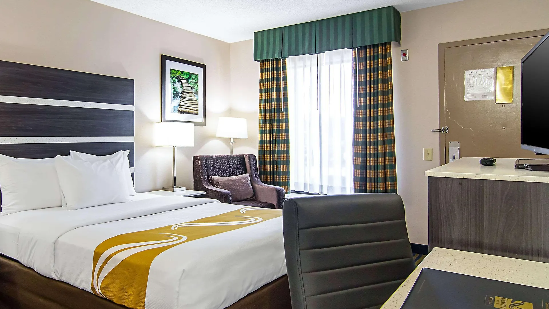 Inn Quality I-95 2*