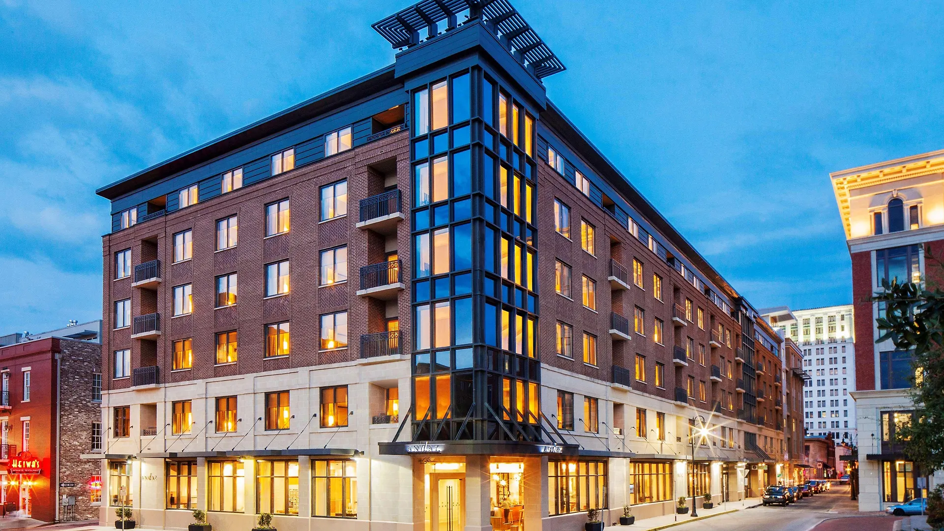 Hotel Andaz Savannah, By Hyatt 4*