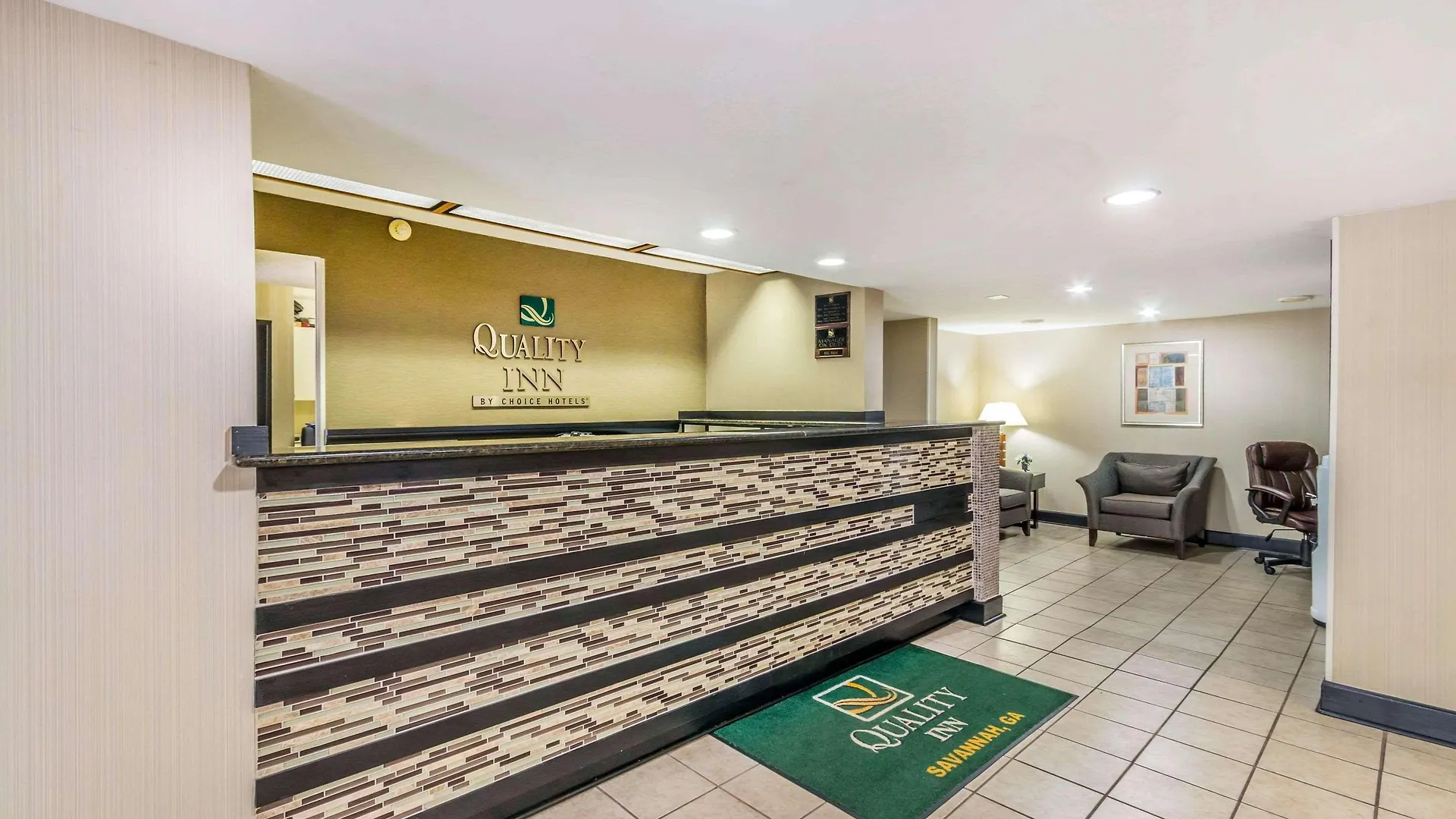 Quality I-95 Inn