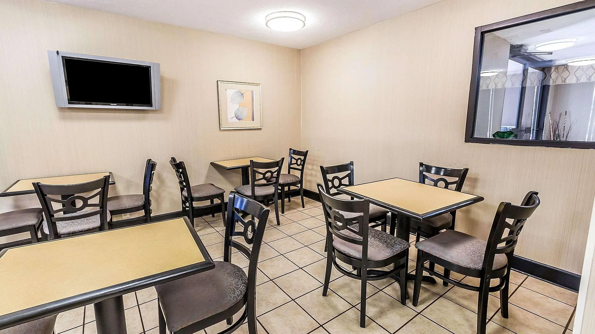 Quality I-95 Inn Savannah