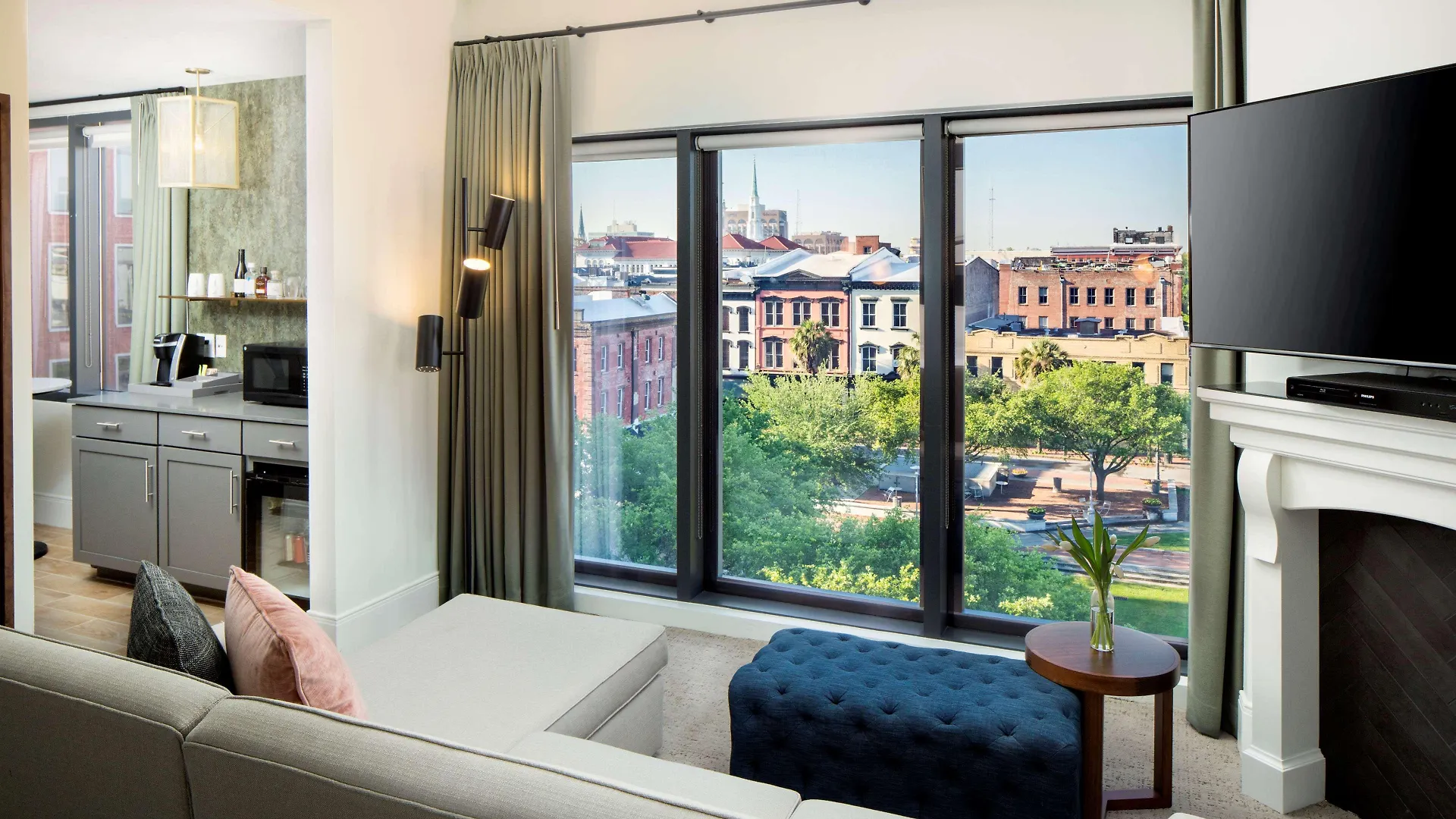 Andaz Savannah, By Hyatt 4* Savannah