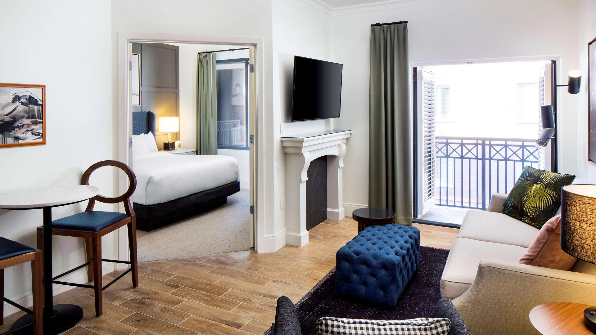 Andaz Savannah, By Hyatt 4*