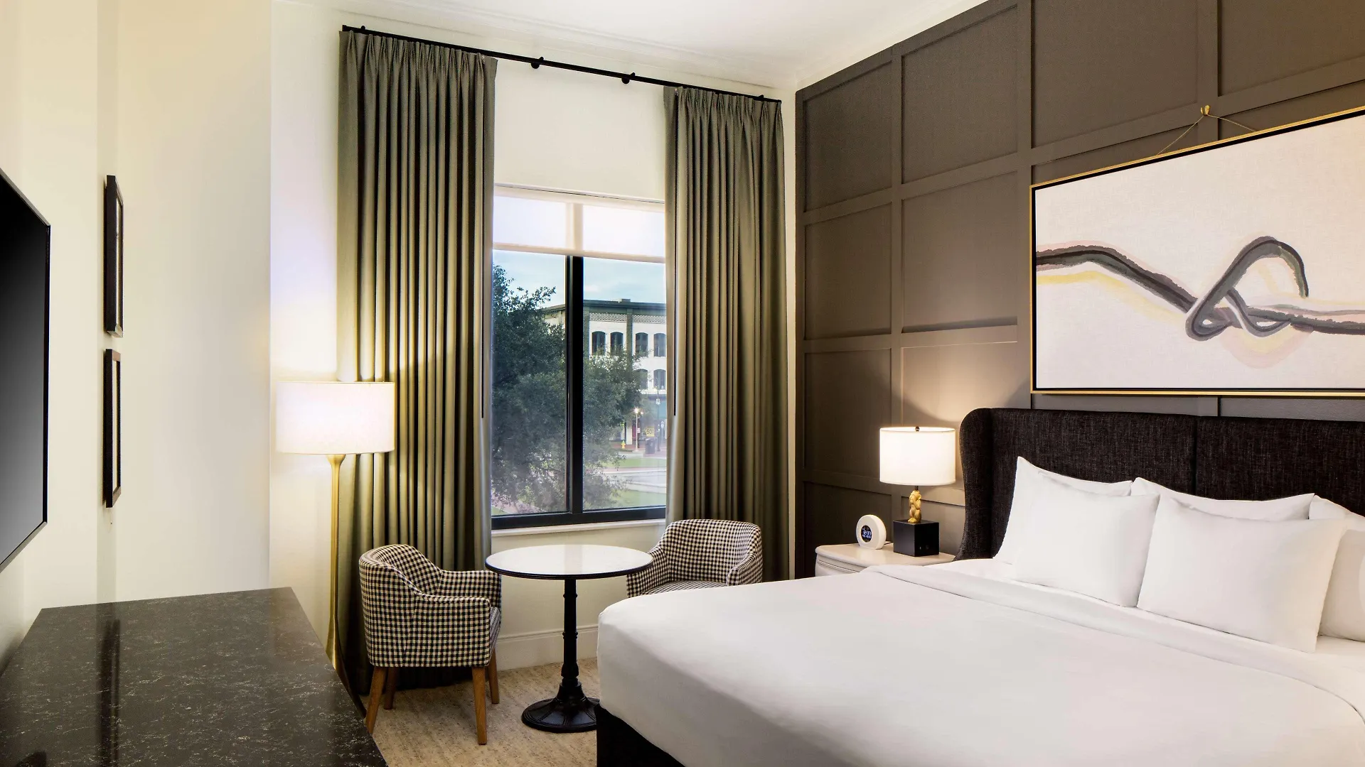 Hotel Andaz Savannah, By Hyatt 4*