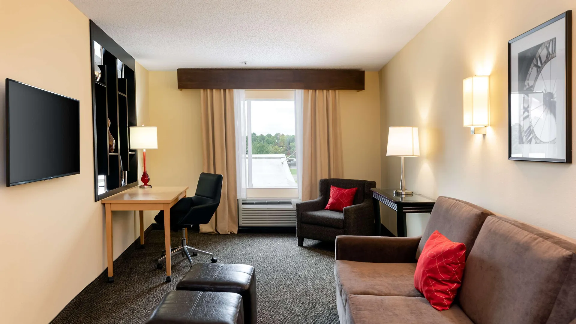 Doubletree By Hilton Airport Savannah