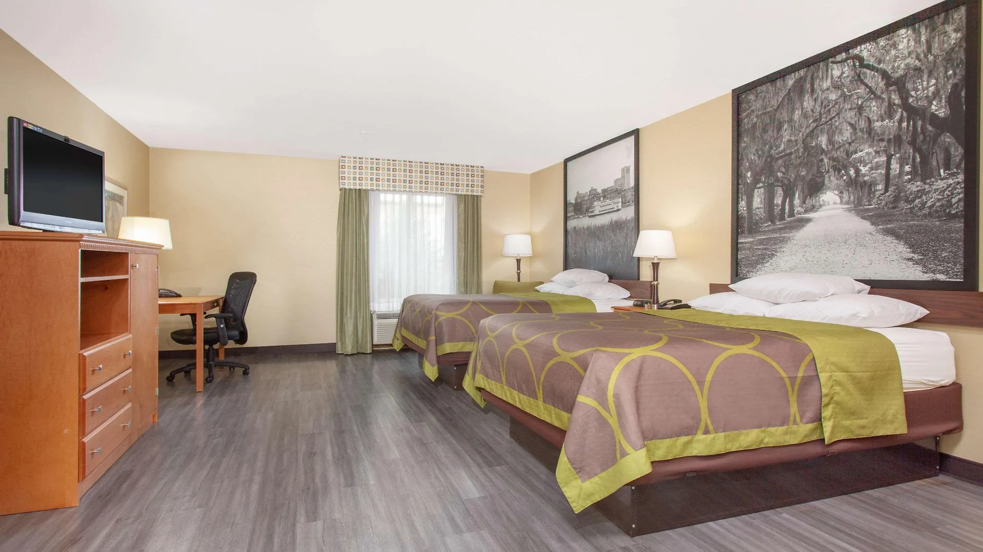 Spark By Hilton South I-95 Hotel 2*