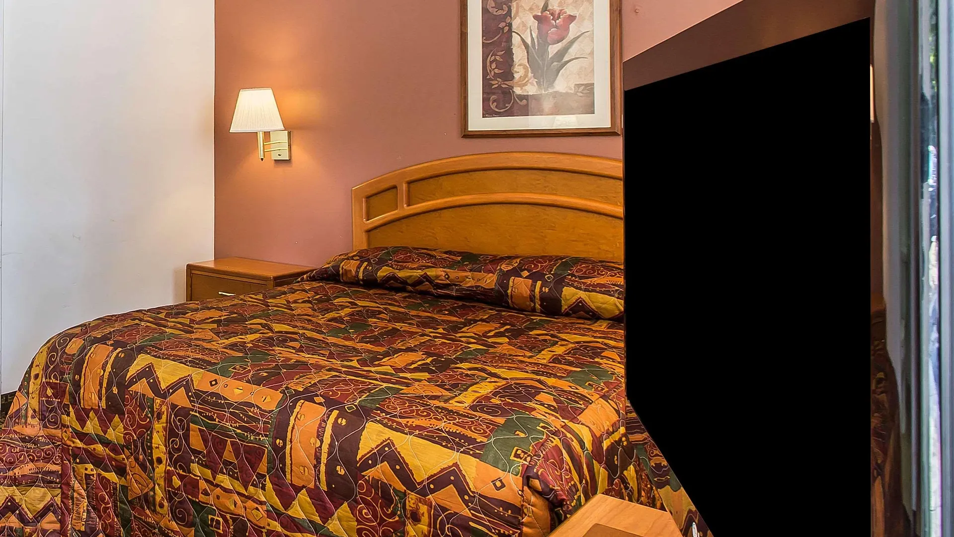 Suburban Abercorn Motel Savannah