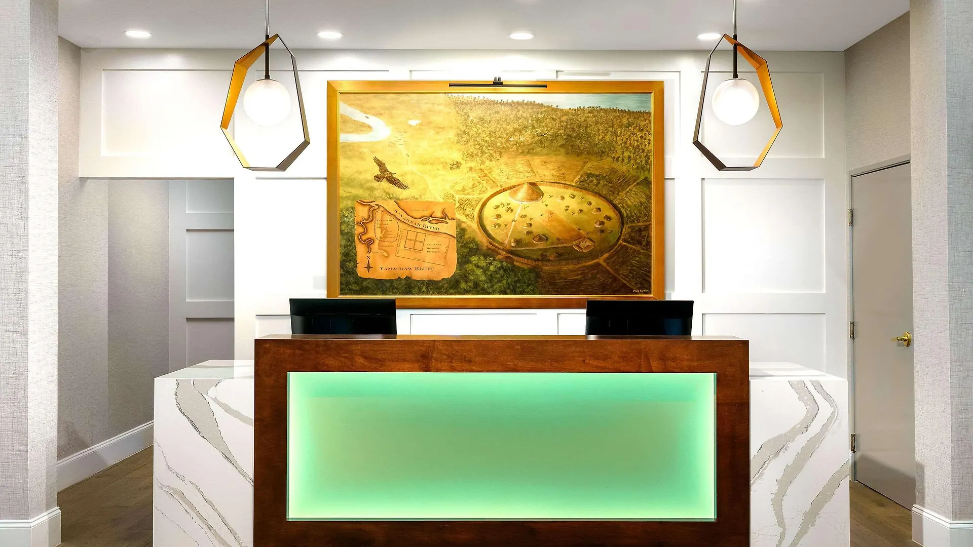 The Bluff Savannah, Tapestry Collection By Hilton 4* Savannah