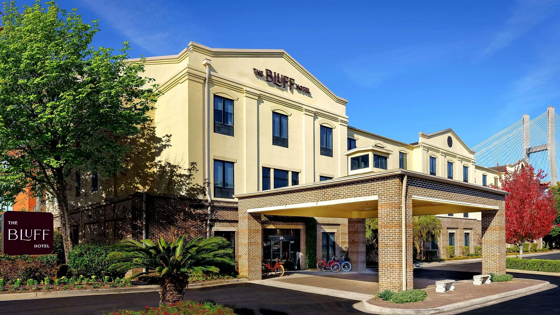 The Bluff Savannah, Tapestry Collection By Hilton