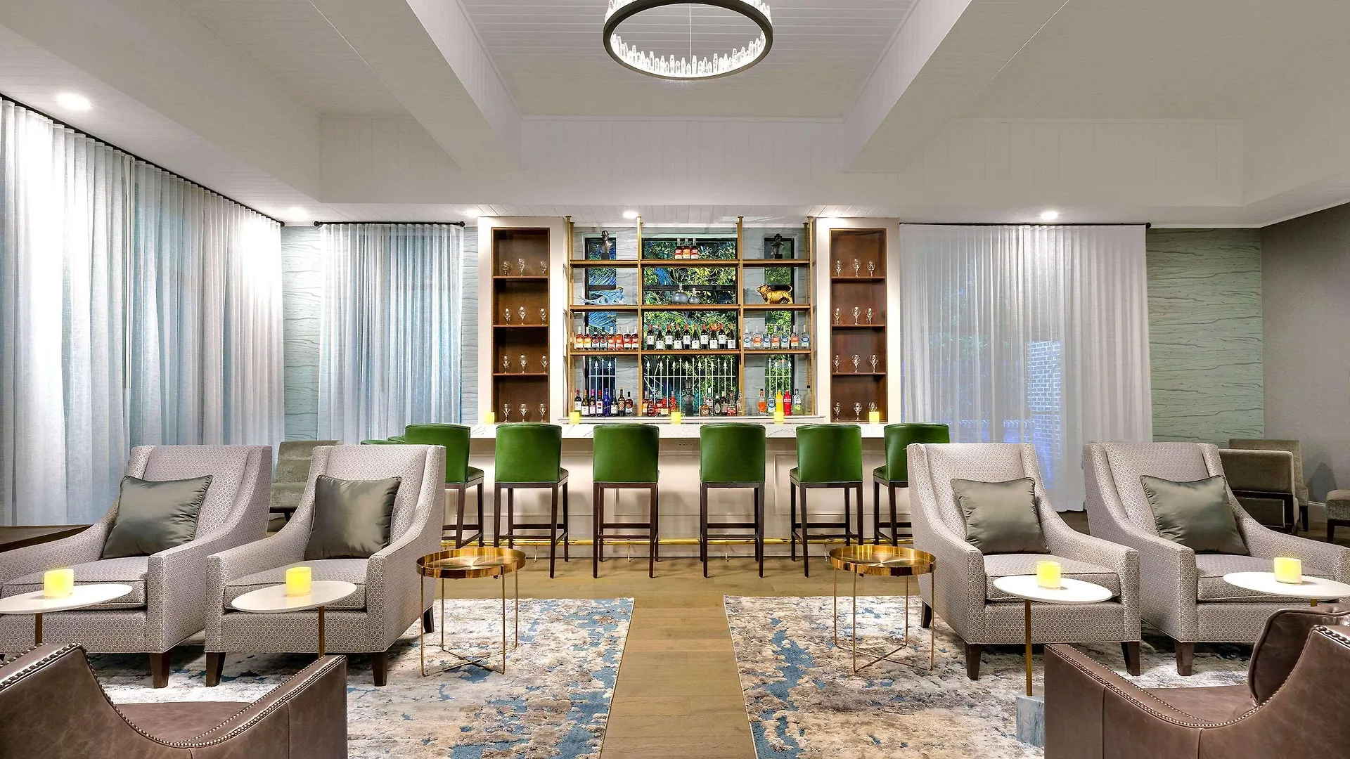 Hotel The Bluff Savannah, Tapestry Collection By Hilton