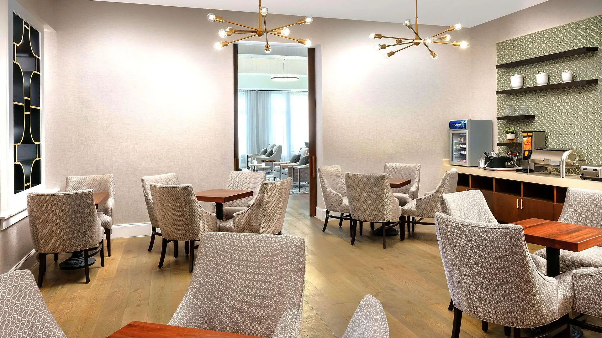 The Bluff Savannah, Tapestry Collection By Hilton 4* Savannah