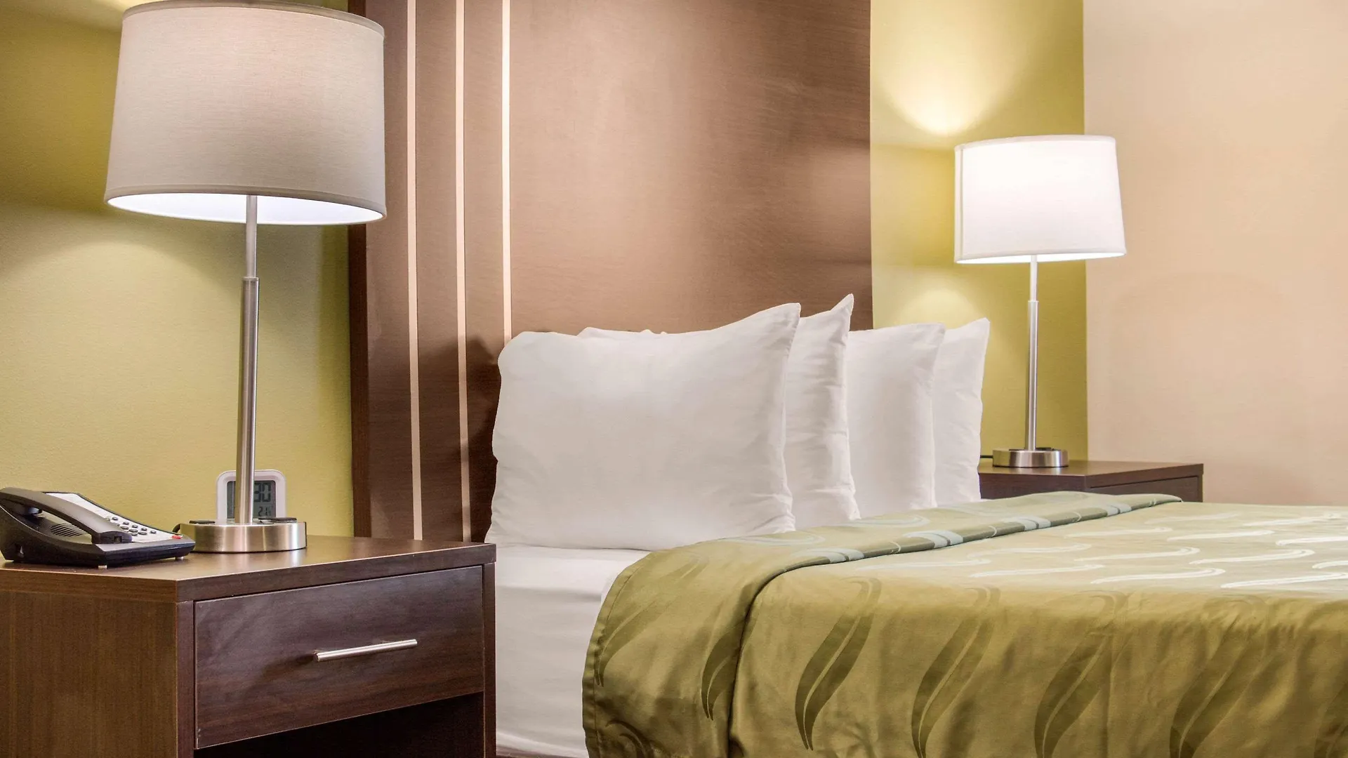 Hotel Quality - Savannah I-95